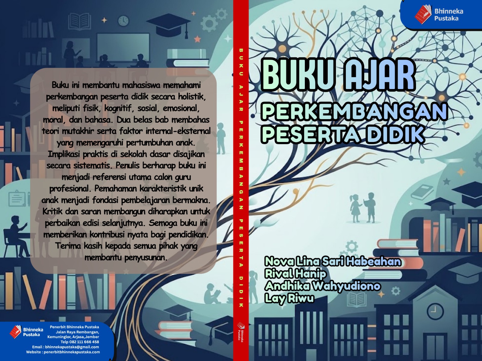 Buku Ajar Perkembangan Peserta Didik