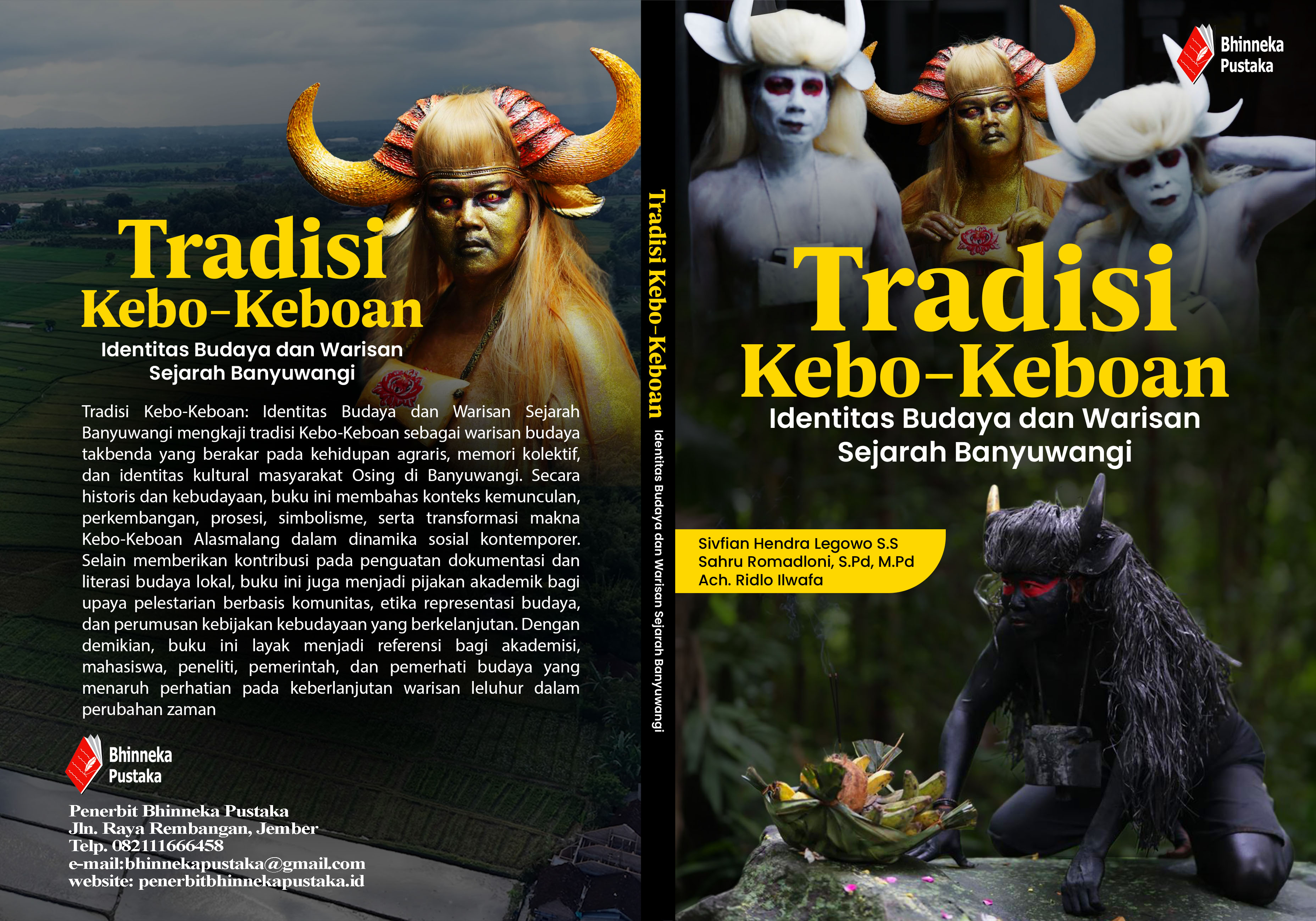 “Tradisi Kebo-Keboan: Identitas Budaya  dan Warisan Sejarah Banyuwangi”