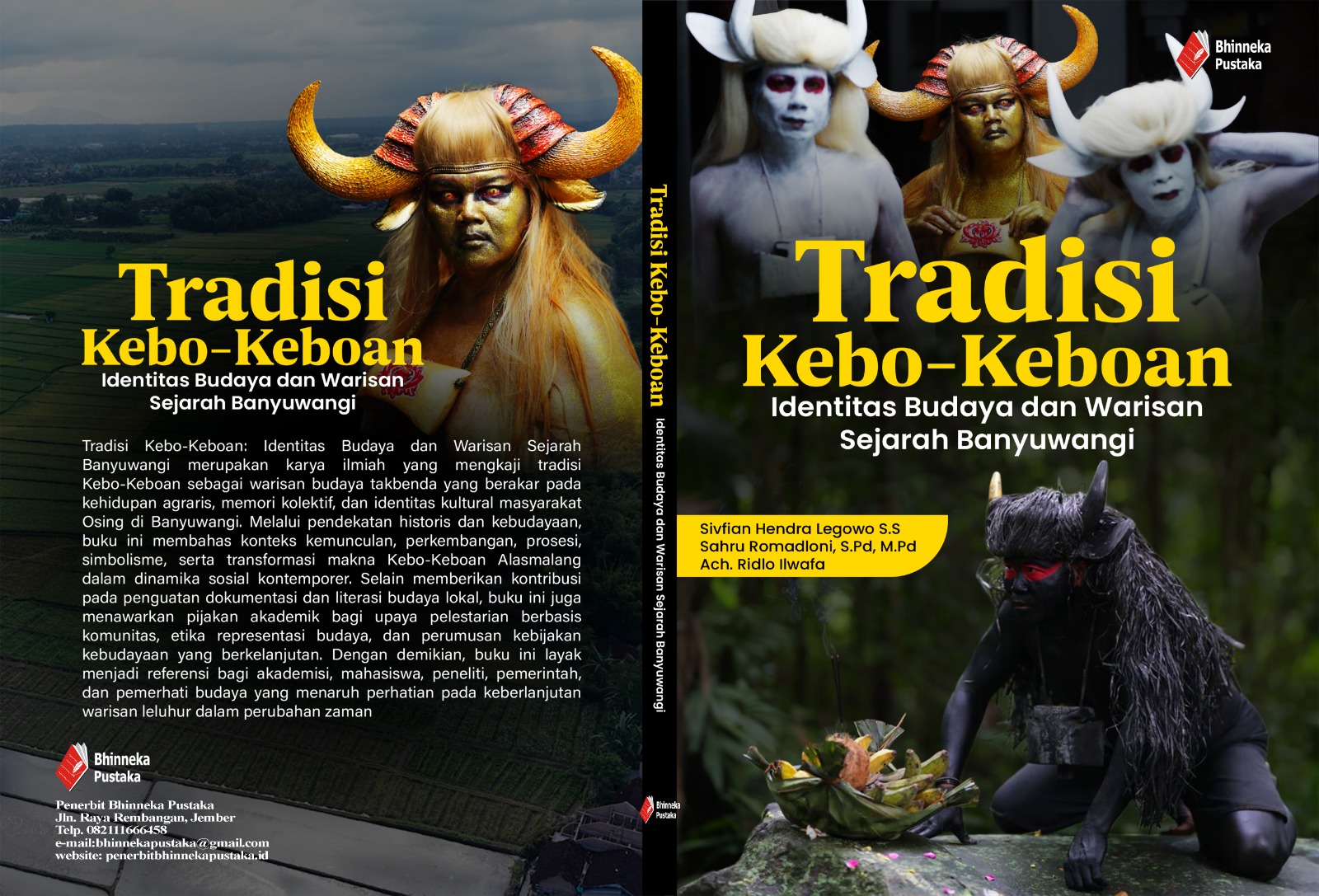 “Tradisi Kebo-Keboan: Identitas Budaya  dan Warisan Sejarah Banyuwangi”