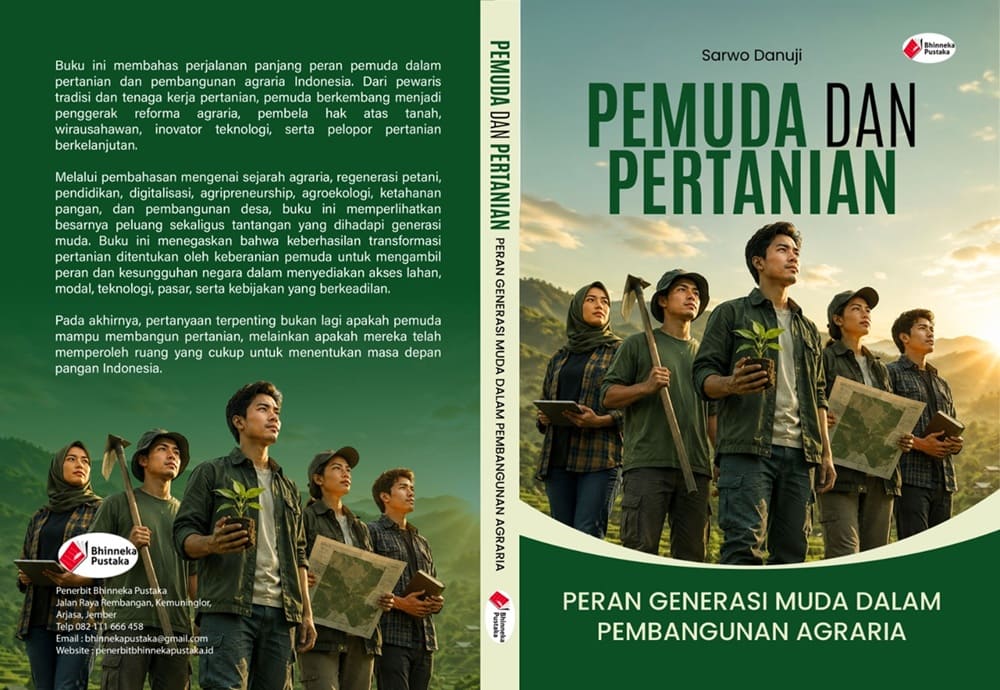 PEMUDA DAN PERTANIAN:  PERAN GENERASI MUDA DALAM PEMBANGUNAN AGRARIA